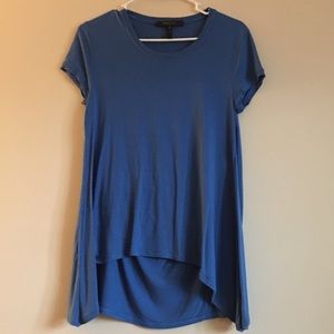 BCBGMAXAZRIA open back top